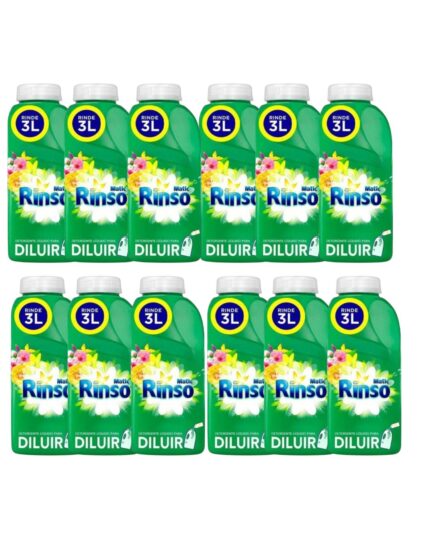 Rinso Para Diluir