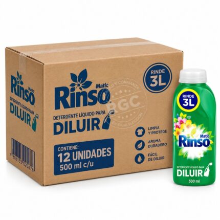 Rinso Para Diluir