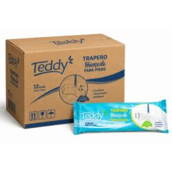Caja Trapero Humedo Teddy