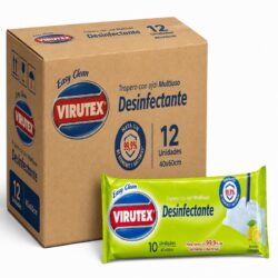 Caja Trapero Húmedo Desinfectante