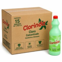 Cloro Clorinda Concentrado