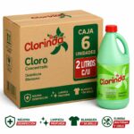 Cloro por Caja