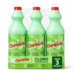 Pack 3 Cloro Clorinda