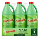 Cloro Concentrado 2 litros