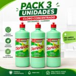 Pack Cloro Concentrado