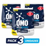 Detergente Omo