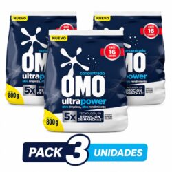 Detergente Omo