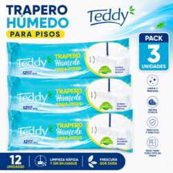 Pack Trapero Humedo Teddy