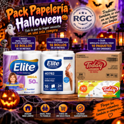 Pack Papeleria