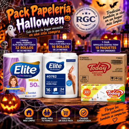Pack Papeleria