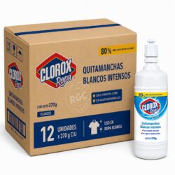 Cloro Quitamanchas de Ropa