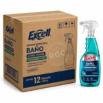 Limpiador Baño Gatillo