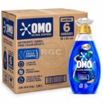 Detergente OMO Ultra Rápido