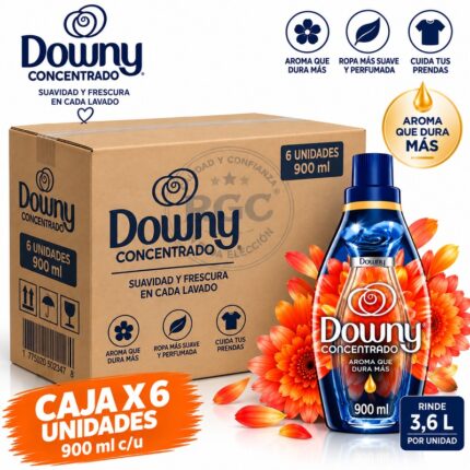 Perfume Downy