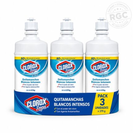 Clorox Ropa