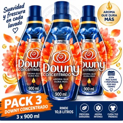 Downy Perfume Collection