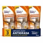 Limpiador Antigrasa