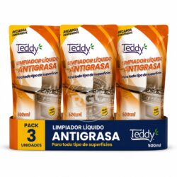 Limpiador Antigrasa