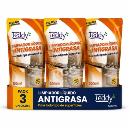 Limpiador Antigrasa