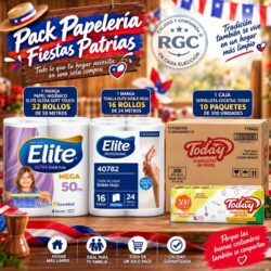 Pack Papeleria Fiestas