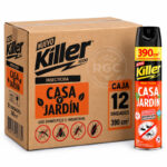 Caja Insecticida Killer