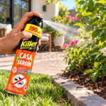 killer casa jardin