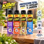 killer cuatro variedades