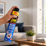 killer insecticida en uso
