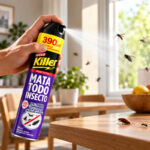 killer mata todo insecto