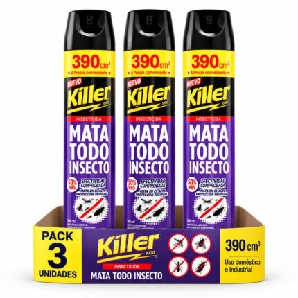 Killer Insecticida