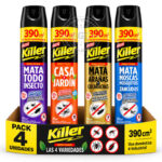Insecticida Killer Variedades